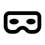 Mask SVG Icon